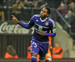 Anderlecht wil nog geen beslissing nemen over Mbokani