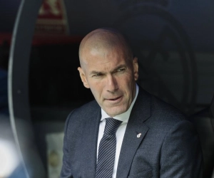 Zidane verlaat oefenkamp Real Madrid omwille van persoonlijke problemen