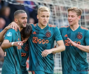 'Ajax wil nog stunten op de transfermarkt en toont interesse in Europees kampioen'