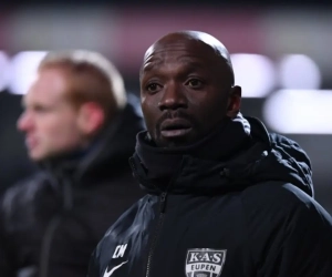 BREAKING : Eupen neemt afscheid van Claude Makelele