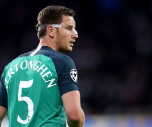 Vertonghen na eerste basisplaats van het seizoen: "Ik hou van Tottenham"