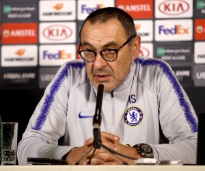 OFFICIEEL: Sarri verlaat Chelsea en keert terug naar Italië