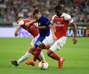 Chelsea maakt gehakt van Arsenal in finale Europa League