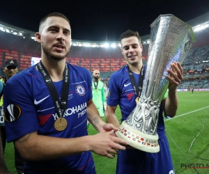 📷 Dropt Eden Hazard met truitje op vakantie een nieuwe aanwijzing over zijn toekomst?