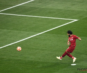 Penaltygoal Salah niet de snelste ooit in de finale van de Champions League