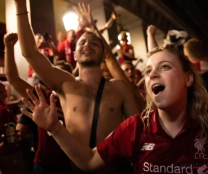 🎥 Liverpool-fans gingen los bij de goal van Origi en zetten een groot feest in