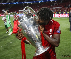 Origi gelooft in jong Liverpool: "Honger naar meer"