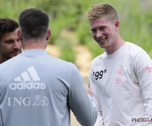 Kevin De Bruyne: "Heb gezegd dat 'Vinnie' binnen 7 jaar een plekje moet vrijhouden als hij nog bij Anderlecht zit"