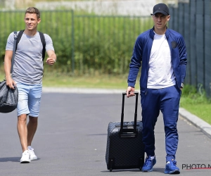 Thorgan Hazard: "Ik wil Eden voor de beste club ter wereld zien spelen"