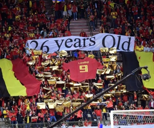 Fans ondernemen een verzoeningspoging met Romelu Lukaku: "26 years old, already a legend"