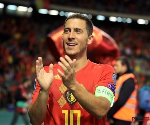 Goed nieuws voor Rode Duivels: Eden Hazard raakt wellicht fit voor interlands