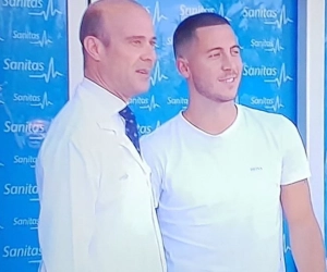 Voorstelling Eden Hazard zit erop: "Het was altijd mijn droom om voor deze club te spelen"