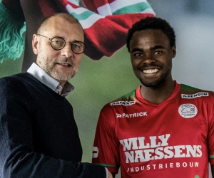 Ex-speler van Zulte Waregem op de bank bij Bayern München