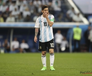 Ontgoochelde Messi na nederlaag tegen Colombia: "Erg lastig om dit te accepteren"