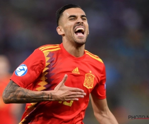 Wat verwachten de Spanjaarden en sterspeler Ceballos van het duel tegen België?