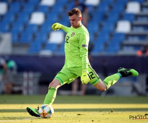 Philippe Vande Walle laat zich uit over overstap Ortwin De Wolf van Lokeren naar Eupen