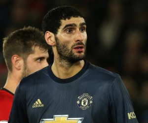 Marouane Fellaini binnenkort terug in de Premier League? 'Ex-coach wil hem er graag bij'