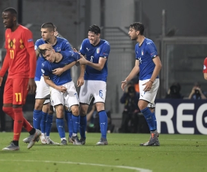 België beleeft een gefrustreerde avond en gaat na een wereldgoal van Verschaeren met 3-1 onderuit tegen het gastland