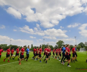 Nieuwkomers Zulte Waregem voelden zich meteen op hun gemak: "Het was een leuke dag"