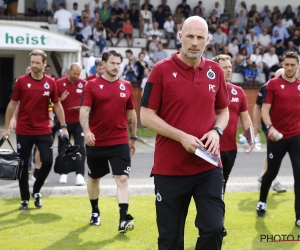 Philippe Clement: "Ik wil dat we fysiek de sterkste zijn"