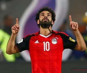 Africa Cup: Salah en Nigeria naar volgende ronde, Congo op rand van uitschakeling 