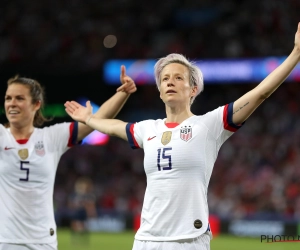 Megan Rapinoe geeft zelf aan dat ze te hoge beoordeling op FIFA21 krijgt: "Weer een voorbeeld van hoe weinig aandacht het vrouwenvoetbal krijgt"