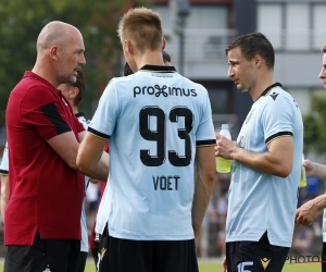 Philippe Clement laat zich uit over hardere titelstrijd in Jupiler Pro League: "Dan zie je heel duidelijk wat hun ambitie is"