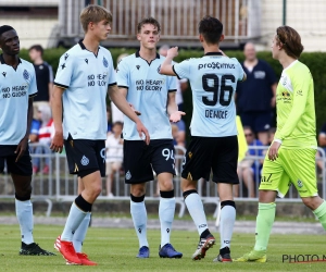 🎥 Brendan en Brandon te moeilijk? Jongeling kiest tot algemene hilariteit nieuwe bijnaam op stage bij Club Brugge