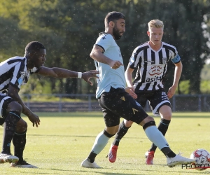 Charleroi zkt. spits... Oude bekende Rezaei bij Club Brugge weghalen?