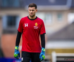 Geen Verrips op training bij KV Mechelen! Transfer in de maak? 