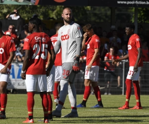 Standard en Union spelen gelijk in oefenpot