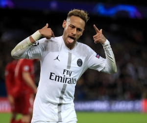 Neymar verrast en hint richting een transfer naar... Real Madrid