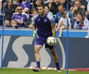 Anderlecht haalt nieuwe doelman: Belgische international op weg naar paars-wit