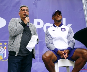 🎥 De populariteit van Kompany is enorm: Anderlecht moest ingrijpen, één man komt in de buurt