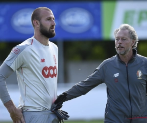 Standard heeft vier doelmannen, maar 40-jarige lijkt in pole position te liggen