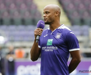 Kompany tevreden na gelijkspel tegen Hamburg : "Staan met jonge ploeg aan het begin van een mooi verhaal"