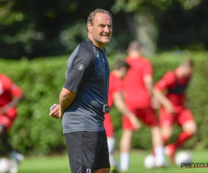 Yves Vanderhaeghe zit nog met zorgen en vraagtekens voor competitieopener tegen Genk