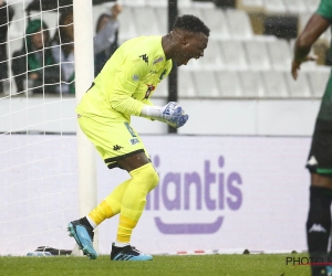 Nieuwe Cercle-goalie maakt meteen indruk: "Mijn doel? Één van de beste van de competitie worden"