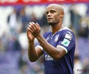 Kompany reageert op competitiestart Anderlecht: "Het is ons al gelukt om met een heel jonge groep dominant te voetballen"