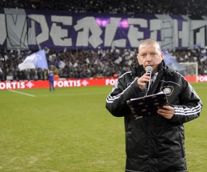 Didier Laporte, 25 jaar bij Anderlecht en de langstzittende stadionomroeper van België: "Die penalty van Gillet tegen Brugge... Romelu en ik stonden met onze rug naar het veld"