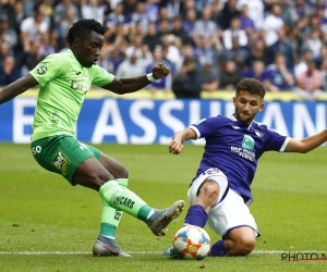 Anderlecht verhuurt jonge rechtsback aan andere club in Jupiler Pro League