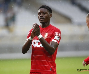 Verlaat Anthony Limbombe Sclessin sneller dan verwacht?