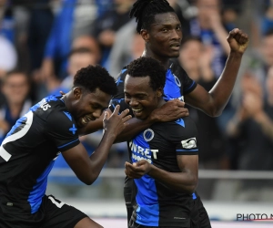 Enorme verschuiving tussen Club Brugge en Anderlecht door transfer Percy Tau