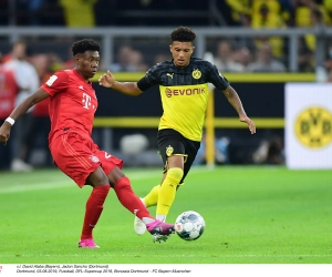 Transfer komt nu wel heel dichtbij: Borussia Dortmund overweegt bod op Sancho te accepteren