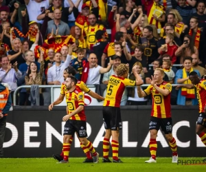 Jonge doelman maakte zijn debuut bij KV Mechelen: "Een raar gevoel"