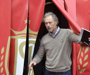 Michel Preud'homme legt uit wat hem zo blij maakte in Standard - Zulte Waregem