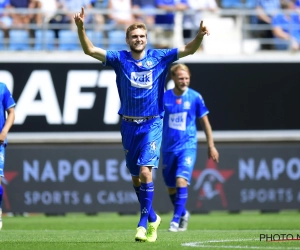 Ontketend AA Gent speelt Eupen helemaal kapot, Depoitre viert terugkeer