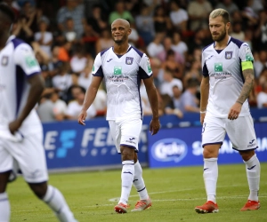 Peter Vandenbempt na moeilijk begin Anderlecht: "Ze zullen geduld moeten hebben" 