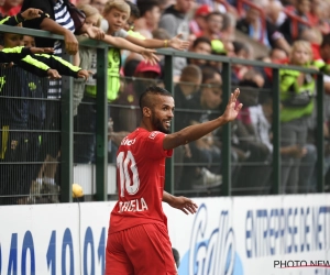 Mehdi Carcela heeft het voetbalplezier teruggevonden en dat laat hij ook zien