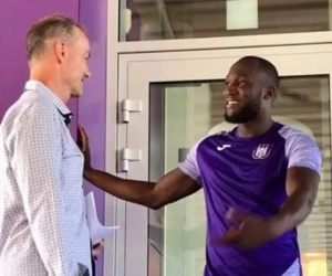 Lukaku na kort verblijf bij Anderlecht: "Ik ben hier niet om te blijven, hoor"